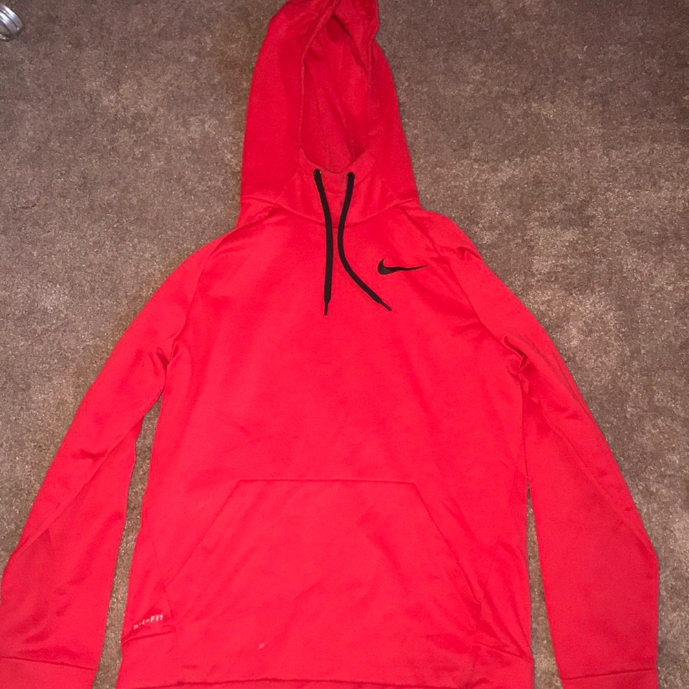 Nike Men’s Dri-Fit Hoodie